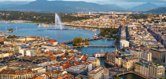 Batiment de la ville de genève_Villes