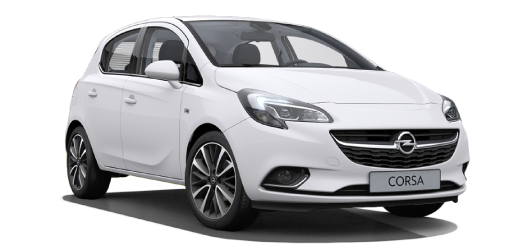 Voiture Standard Opel Cosa