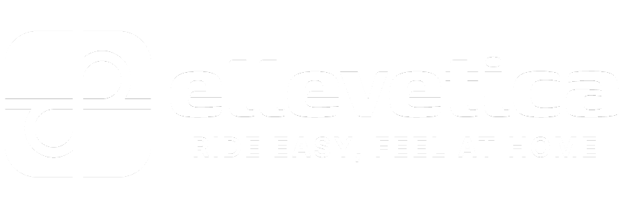 Logo Ellevetica Blanc